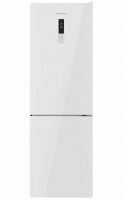 Холодильник Maunfeld MFF185NFW10 Inverter, белый