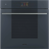 Электрический духовой шкаф с паром Smeg SO6104S4PG, серый