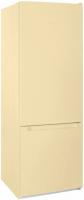 Холодильник NordFrost NRB 122 E, бежевый