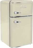 Холодильник Tesler RT-97 BEIGE, бежевый