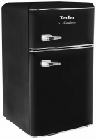 Холодильник Tesler RT-97 BLACK, черный