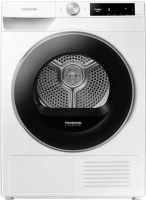 Сушильная машина Samsung DV90T6240LE, белый