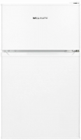 Холодильник Willmark RFT-123DD, белый