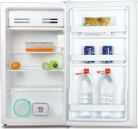 Холодильник Kraft BC(W)-115, белый