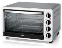 Мини печь BBK OE4523MC, белый