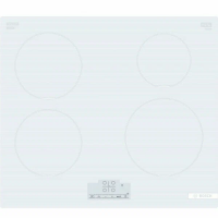 Идукционная варочная панель Bosch PIF612BB1E, белый