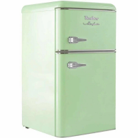 Холодильник Tesler RT-97 GREEN, зеленый