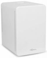 Холодильник для косметики Zugel ZCR15, белый