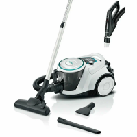 Пылесос Bosch BGS41HYG1, белый/черный