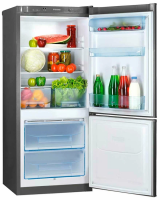 Холодильник Pozis RK-101, графитовый