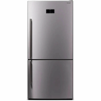 Холодильник Sharp SJ-653GHXI52R, серебристый
