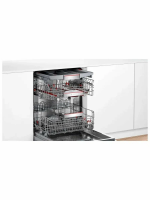Посудомоечная машина встраиваемая Bosch SMV8YCX02E, полноразмерная, сушка с цеолитом, индикация времени на полу (Германия)