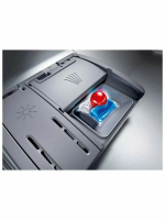 Посудомоечная машина встраиваемая Bosch SMV8YCX02E, полноразмерная, сушка с цеолитом, индикация времени на полу (Германия)