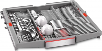 Посудомоечная машина встраиваемая Bosch SMV8YCX02E, полноразмерная, сушка с цеолитом, индикация времени на полу (Германия)