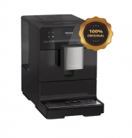 Кофемашина автоматическая Miele CM 5310 Silence ObsidianBlack, черный обсидиан