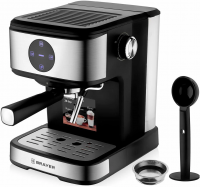 Кофеварка рожковая Brayer BR1105, черный