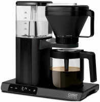 Кофеварка капельная Caso Aroma Sense, черный