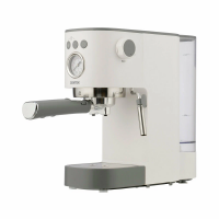 Кофеварка рожковая Centek CT-1168, бежевый