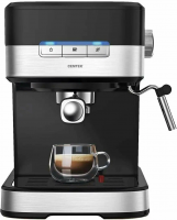 Кофеварка рожковая Centek CT-1171, черный