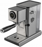 Кофеварка Endever Costa-1090, стальной