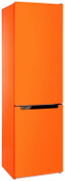 Холодильник NordFrost NRB 164 NF Or, оранжевый