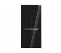 Холодильник Willmark MDC-711IGB, черный