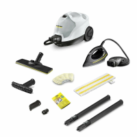 Пароочиститель с утюгом Karcher SC 4 EasyFix Iron (1.512-631.0) белый/черный