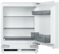 Холодильник встраиваемый однокамерный Maunfeld MBL88SWGR Inverter