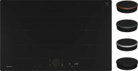 Индукционная варочная панель Neff T68PYY4C0, черный (без фурнитуры)