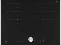 Индукционная варочная панель NEFF T67TTX4L0, черный