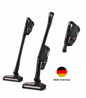 Пылесос вертикальный Miele Triflex HX2 Runner SOML5 Black Obsidian, черный обсидиан