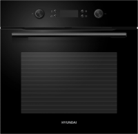 Электрический духовой шкаф Hyundai HEO 6650 BG, черный