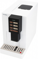 Кофемашина автоматическая Hyundai HAM-4103, белый