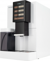 Кофемашина автоматическая Hyundai HAM-5104, белый