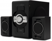 Микросистема Hyundai H-MS1403, черный