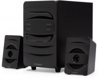 Микросистема Hyundai H-MS1404, черный