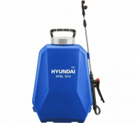 Опрыскиватель Hyundai HYSL 1212, синий