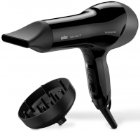 Фен Braun BRHD785E, черный