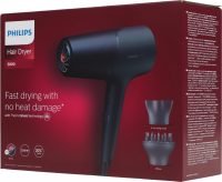 Фен Philips BHD510/00, синий