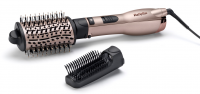 Фен-щетка Babyliss AS90PE, коричневый