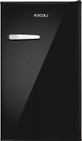 Холодильник Ascoli ADFRB90, черный