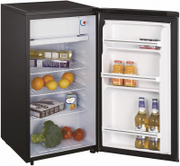 Холодильник Kraft BR 95 I, черный