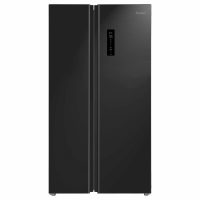 Холодильник Evelux FSBS 5100 B, черный