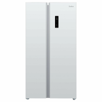 Холодильник Evelux FSBS 5100 W, белый