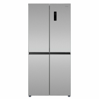 Холодильник Evelux FSMD 4502 X, нержавеющая сталь