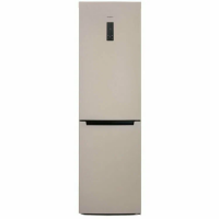 Холодильник Бирюса G980NF, бежевый
