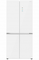 Холодильник Maunfeld MFF190NFDPW, белый