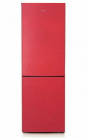 Холодильник Бирюса H6149, красный