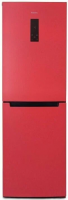 Холодильник Бирюса H940NF, красный