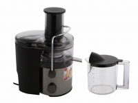 Соковыжималка Panasonic MJ-CB600STQ, серебристый/черный